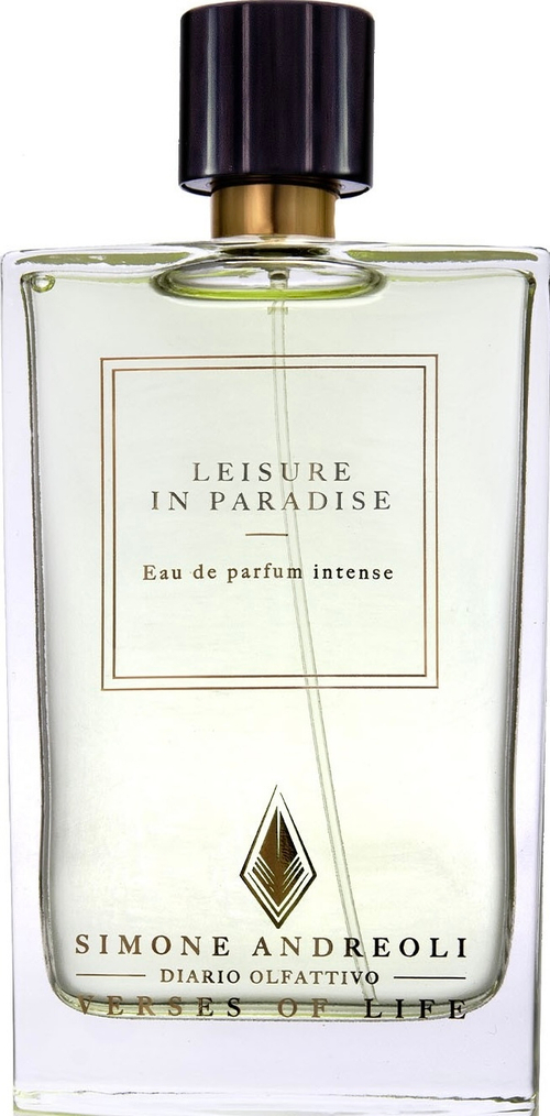 Simone Andreoli Leisure in Paradise EDP