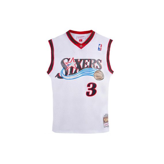 Mitchell &amp; Ness 76 NBA SW 00-01 3