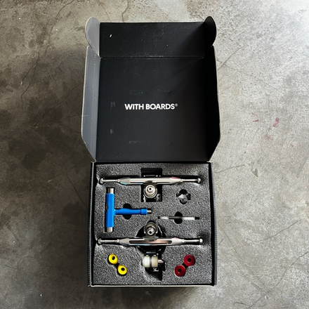 Подвески With Precision S-02 Surf System