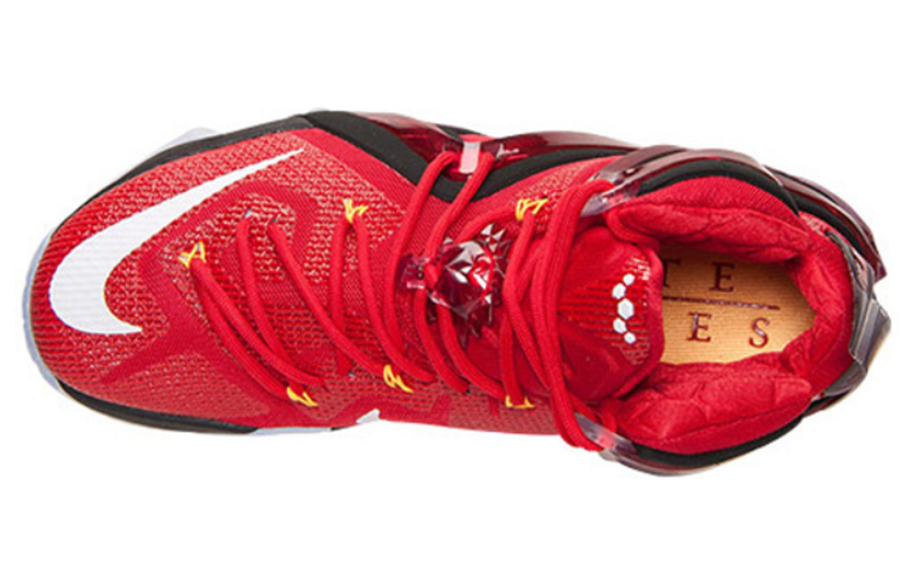 Кроссовки Nike Lebron 12 Elite "Team"