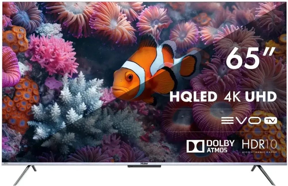 Телевизор Haier 65 Smart TV S3
