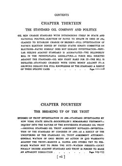 The history of the Standard Oil Company: illustrated with portraits, pictures and diagrams. Volume 2 | Ida M. Tarbell