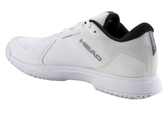 Мужские кроссовки теннисные Head Sprint Team 4.0 Clay - white/black