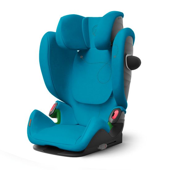 Детское автокресло Pallas G i-Size Beach Blue