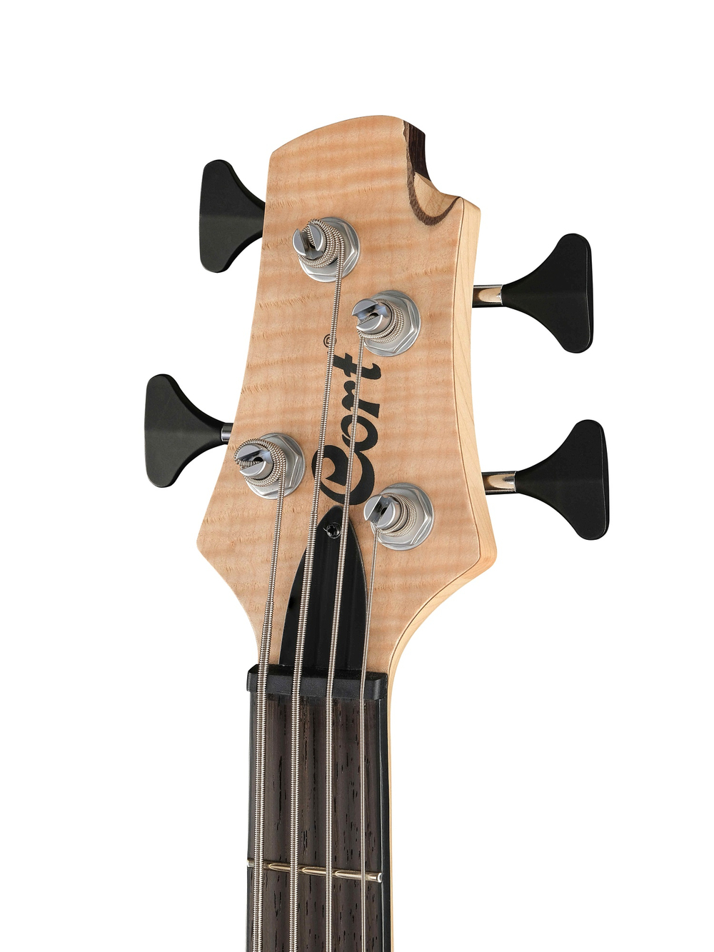 Бас-гитара Cort A4-Plus-FMMH-OPN Artisan Series