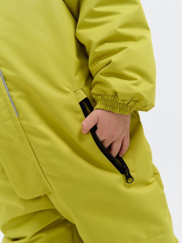 Комбинезон зимний 