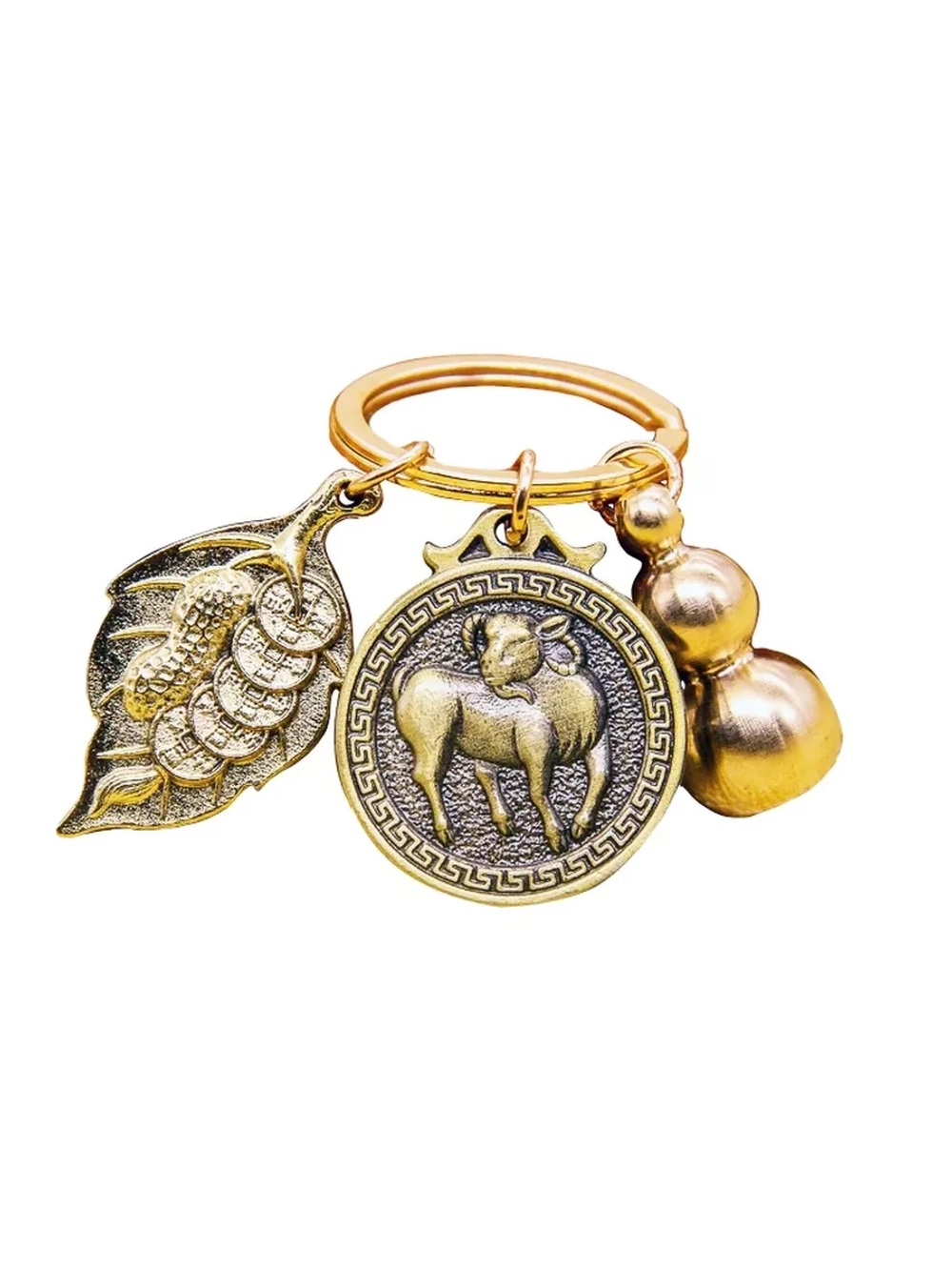 Талисман-брелок Счастливый год Овцы