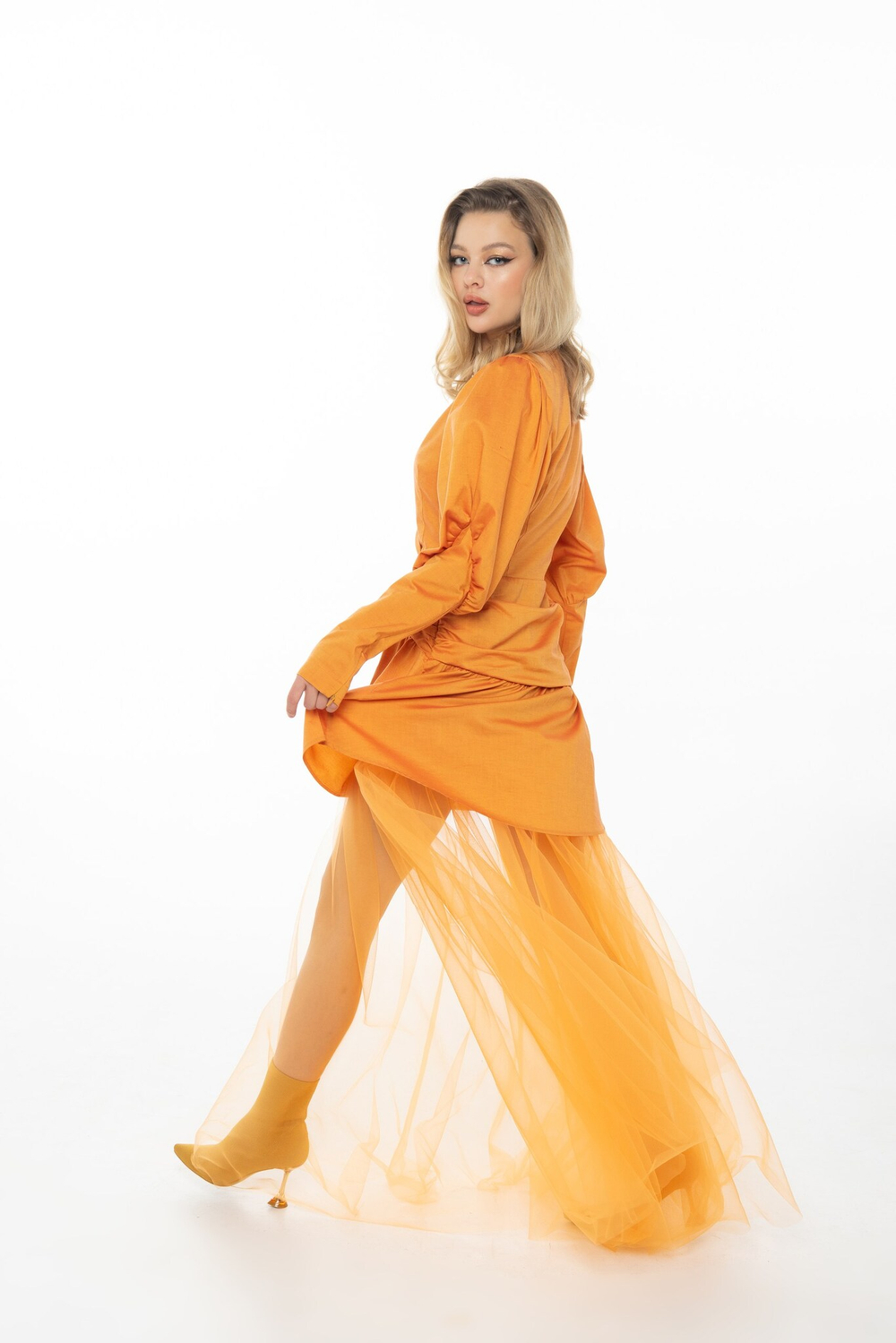 Платье Линс