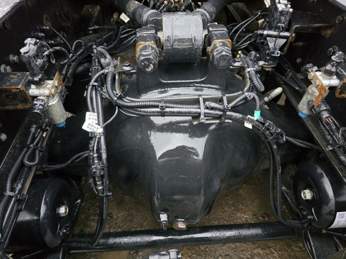 Корпус заднего моста 2023г