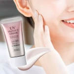 CHANSON COSMETICS Солнцезащитный крем для лица - UV PROTECT SPF 40 PA+++, 40 г