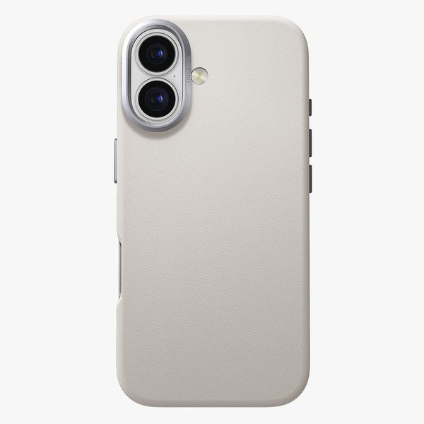 Чехол Uniq Lyden Case для iPhone 17, Серая глина | Clay
