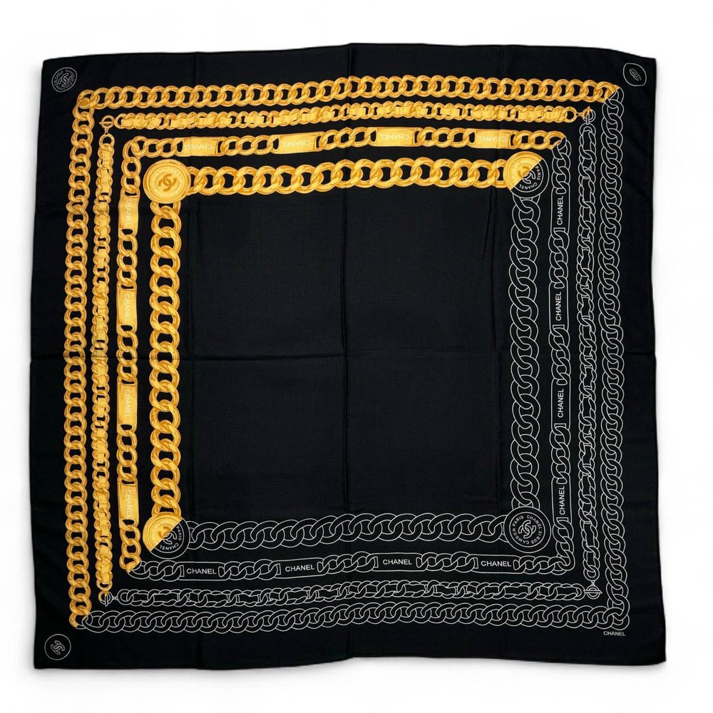 Платок CHANEL