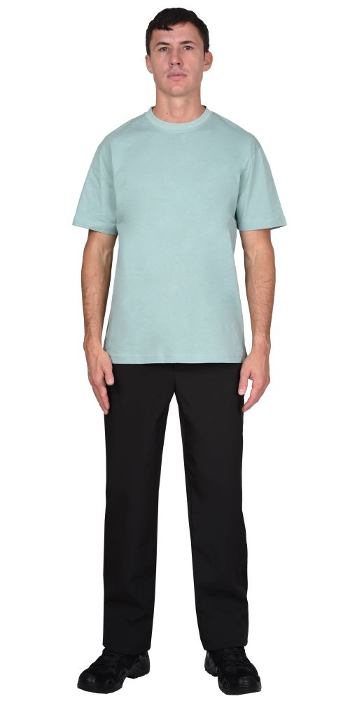Футболка ментоловая 160г/м2 Футболка ментоловая 160г/м2
