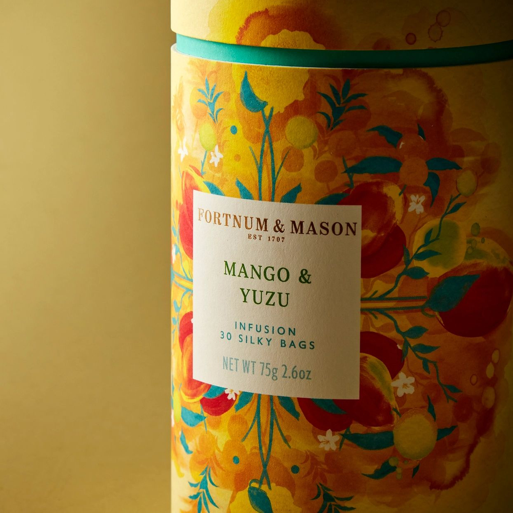 Fortnum&Mason Набор с печеньем The Spring Gift Box
