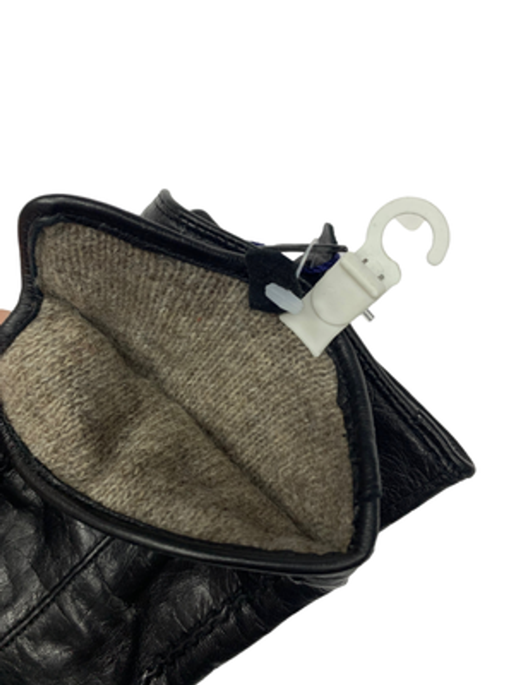 Перчатки. Женские. Материал верха: Кожаные люкс качества. Подклад: Трикотаж-шерсть. 5 шт в упаковке.