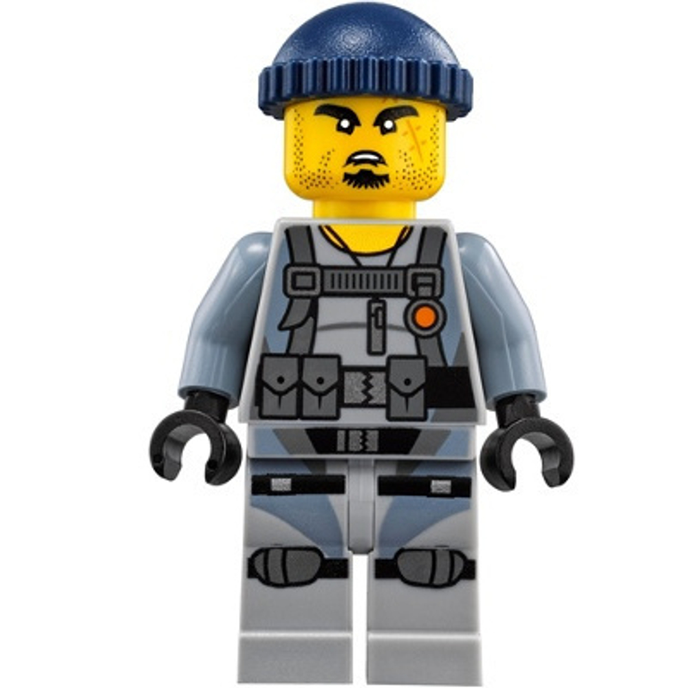 Канонир Акульей армии njo0341