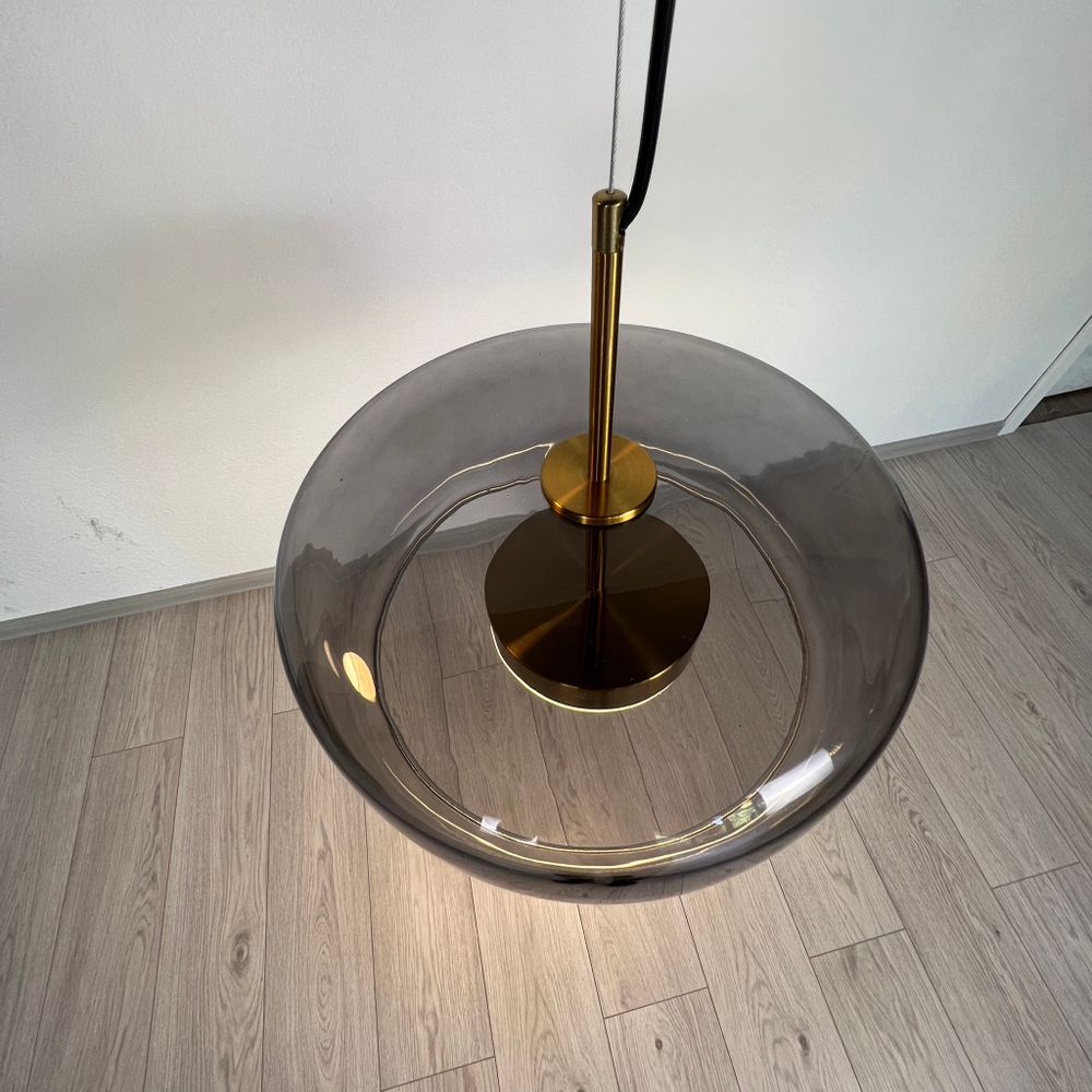 Подвесной Светильник Dauphin B Grey By Imperiumloft