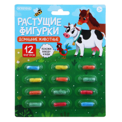 Игрушка РАСТУЩИЕ ФИГУРКИ (274-253)