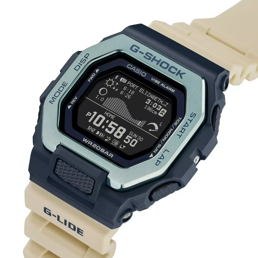 Мужские наручные часы Casio GBX-100TT-2