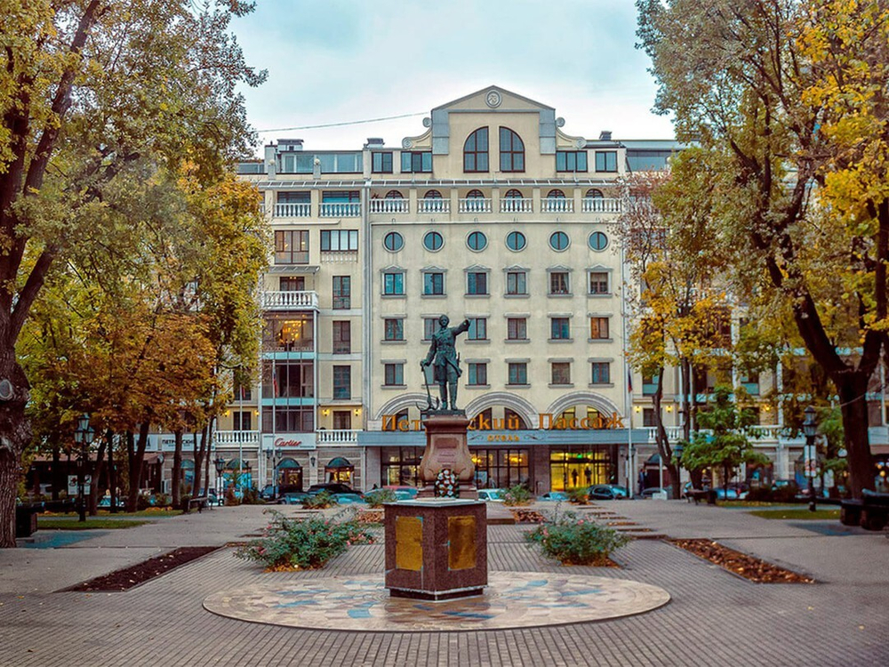 Города: Воронеж