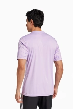 Футболка adidas Team Icon 25 - фиолетовый