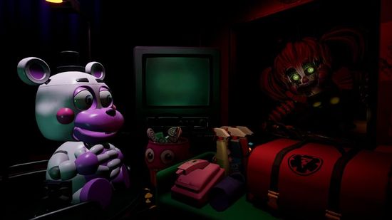 Игра Five Nights at Freddy's: Help Wanted 2 (Пять ночей у Фредди) (PS5, английская версия)