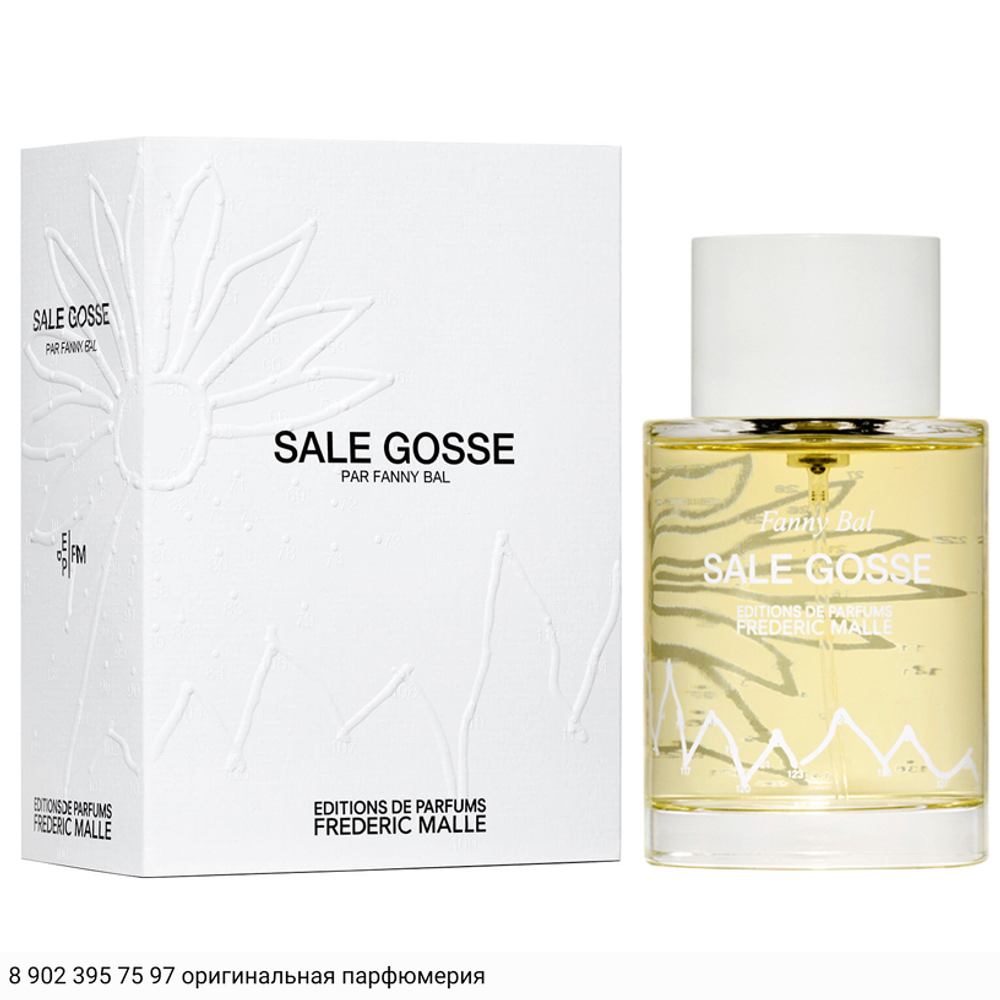 Sale Gosse by Fanny Bal