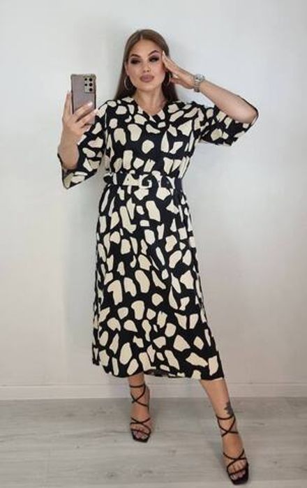 Платье 01730 Fabrika