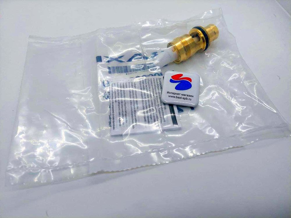 Датчик протока ГВС с фильтром Baxi 620340