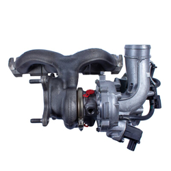 Турбина 53039880290 Borg Warner для Seat