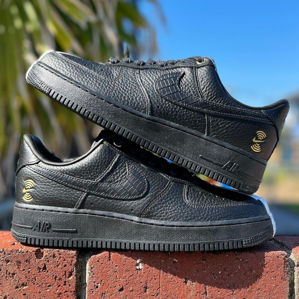 Кроссовки Nike Air Force 1 Low 07 Case