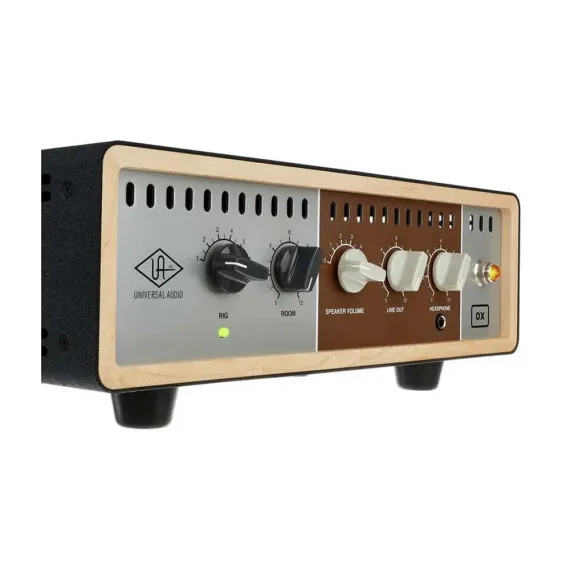 Universal Audio OX Amp Top Box