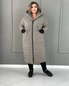 Пальто УК-901 Fabrika