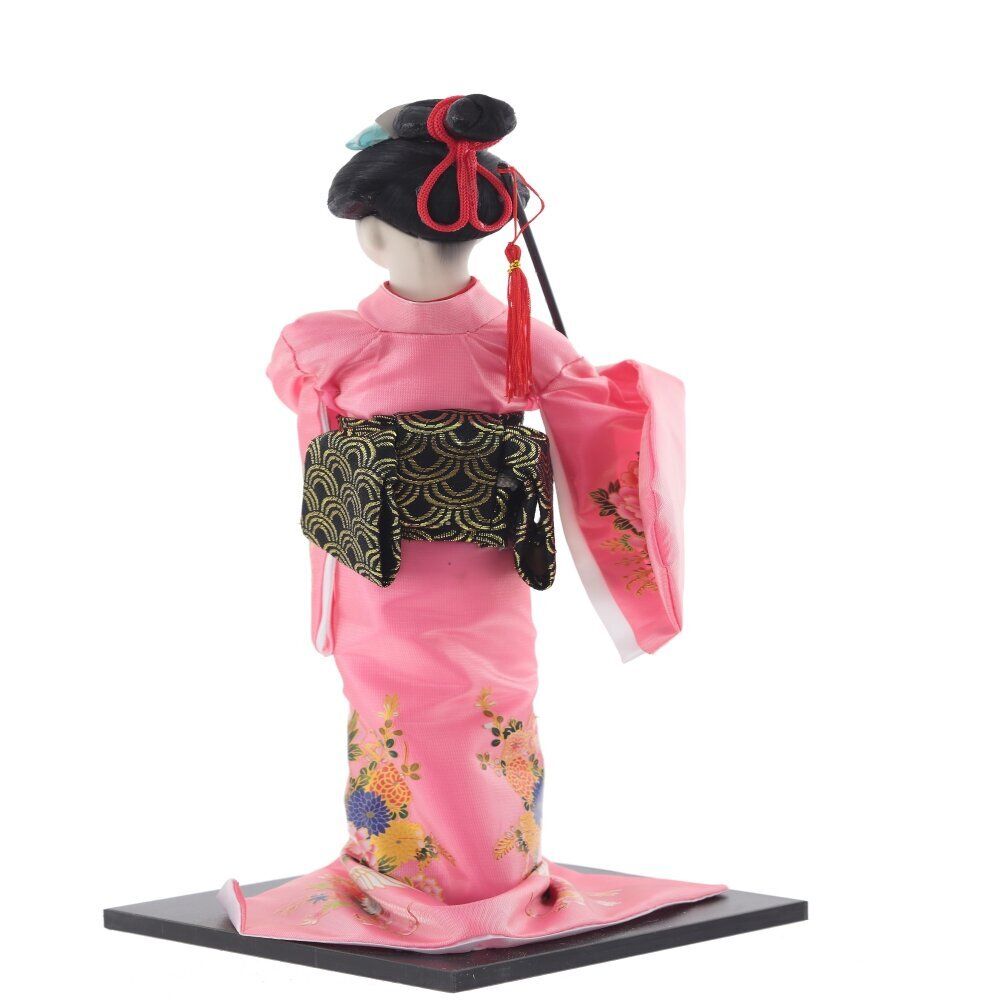 GAEM Фигурка декоративная "Гейша", L15 W15 H36 см