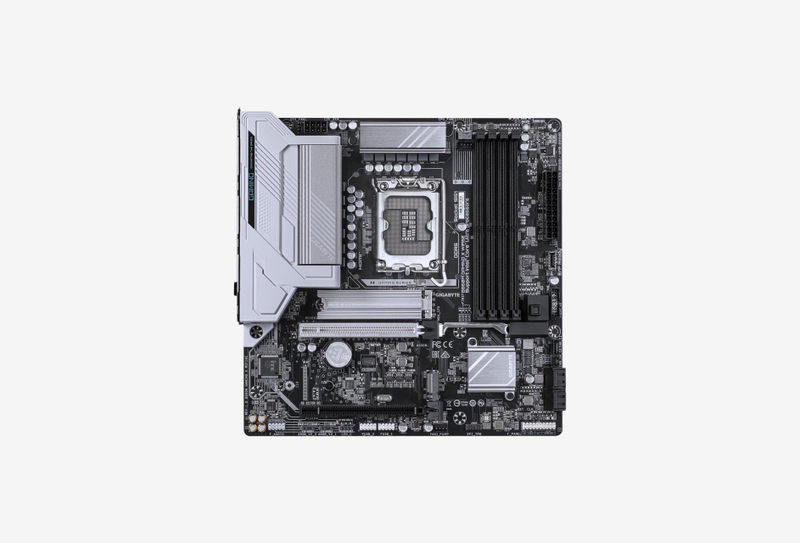 Материнская плата Gigabyte B860M GAMING X WIFI6E