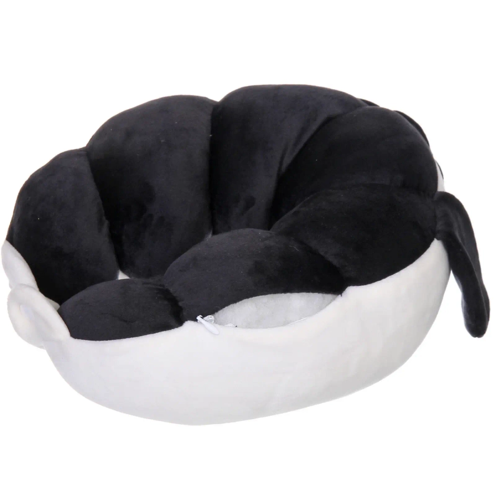 Подушка дорожная «TRIP - Cutie», собака, цвет белый