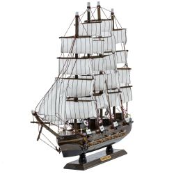 GAEM Изделие декоративное "Корабль", L49 W9 H43 см