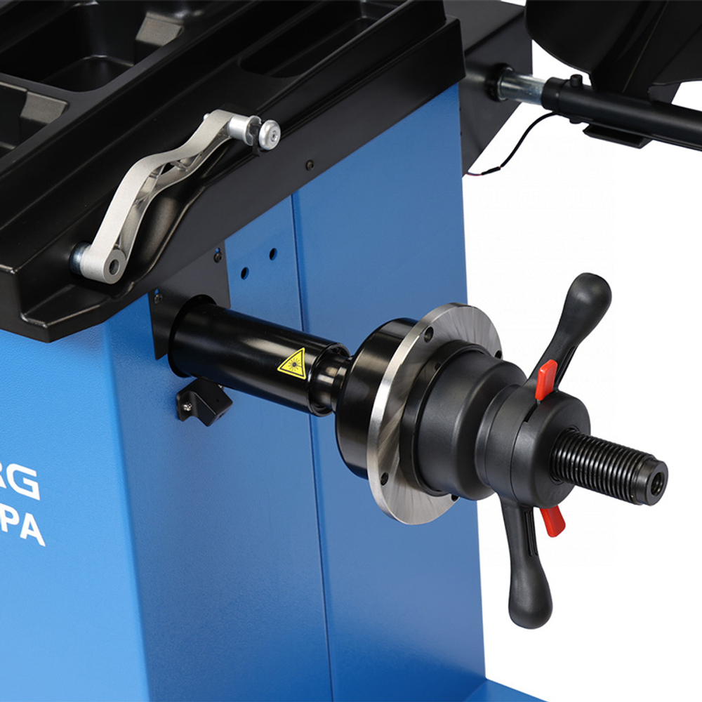 NORDBERG (4523PA(B)) Станок балансировочный автоматический с дисплеем, синий