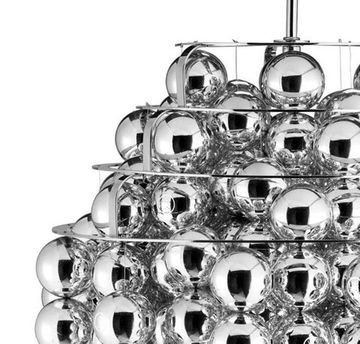 replica Verner Panton Silver balls (silver)