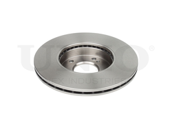 Диск тормозной передний UNIO BRD-20403