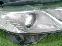 Битая Фара правая Toyota Camry xv70 (2017-2021) LED