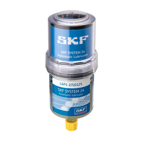 SKF SYSTEM 24 single point lubricator TLSD 125/FG2