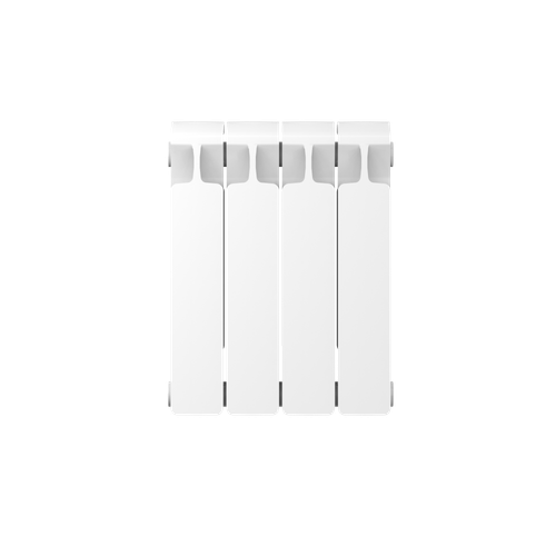 Радиатор биметаллический монолитный секционный с боковым подключением RIFAR MONOLIT 350/100