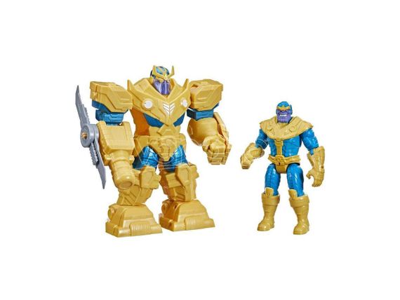 Transformer AVN MECH STKE ULTIMATE MECH SUIT THANOS