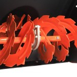 Снегоуборщик бензиновый 7 л.с. PATRIOT PS 603 LED 426109603