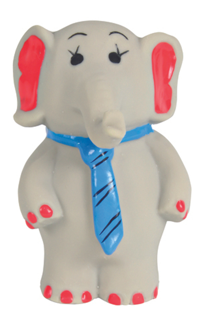 Набор игрушек "Мал. фигурки" 26 шт., латекс, Trixie