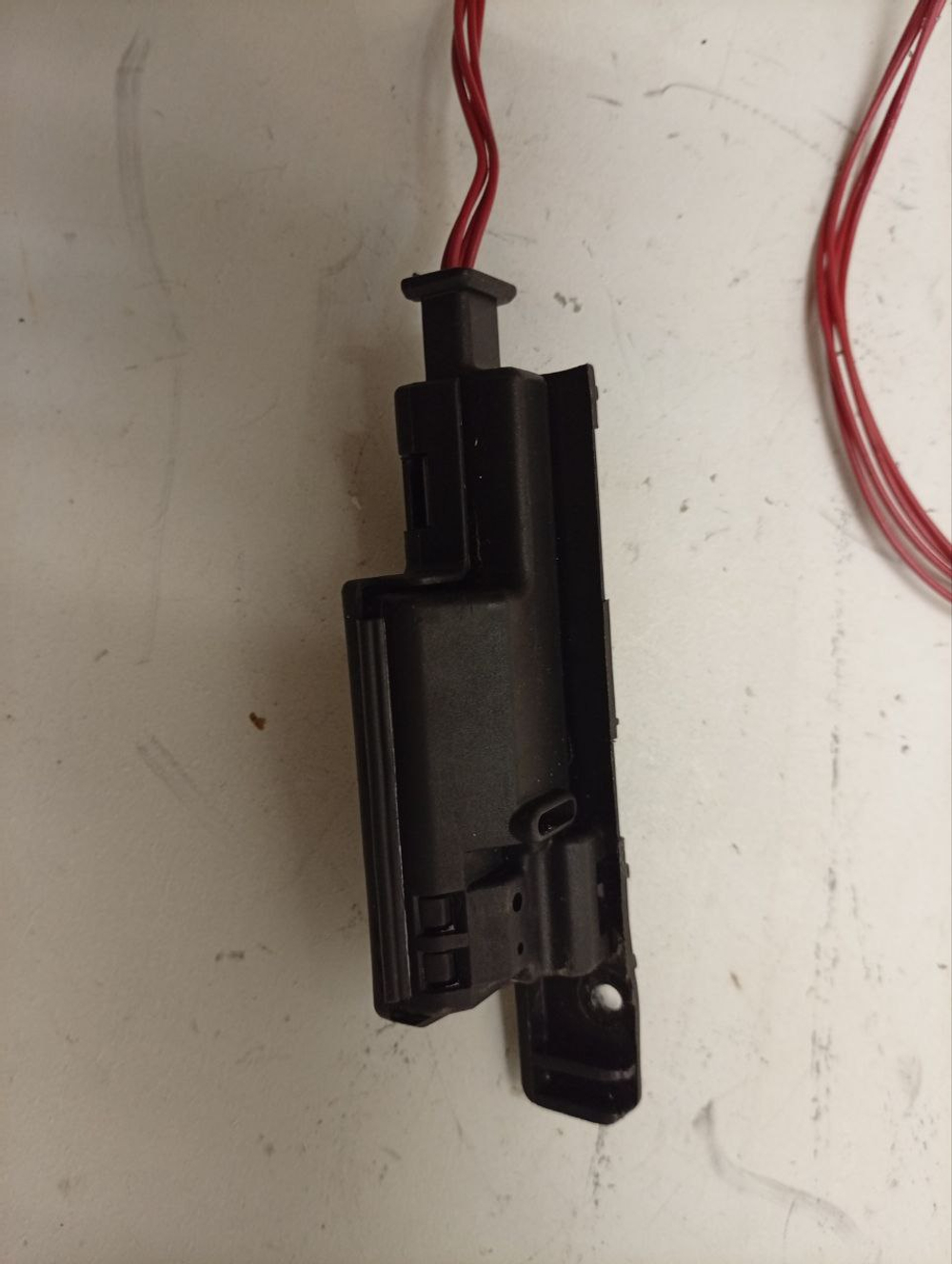 ESL98330 ктп2 Датчик двери для посудомоечной машины Electrolux Zanussi AEG 1174528016 б/у