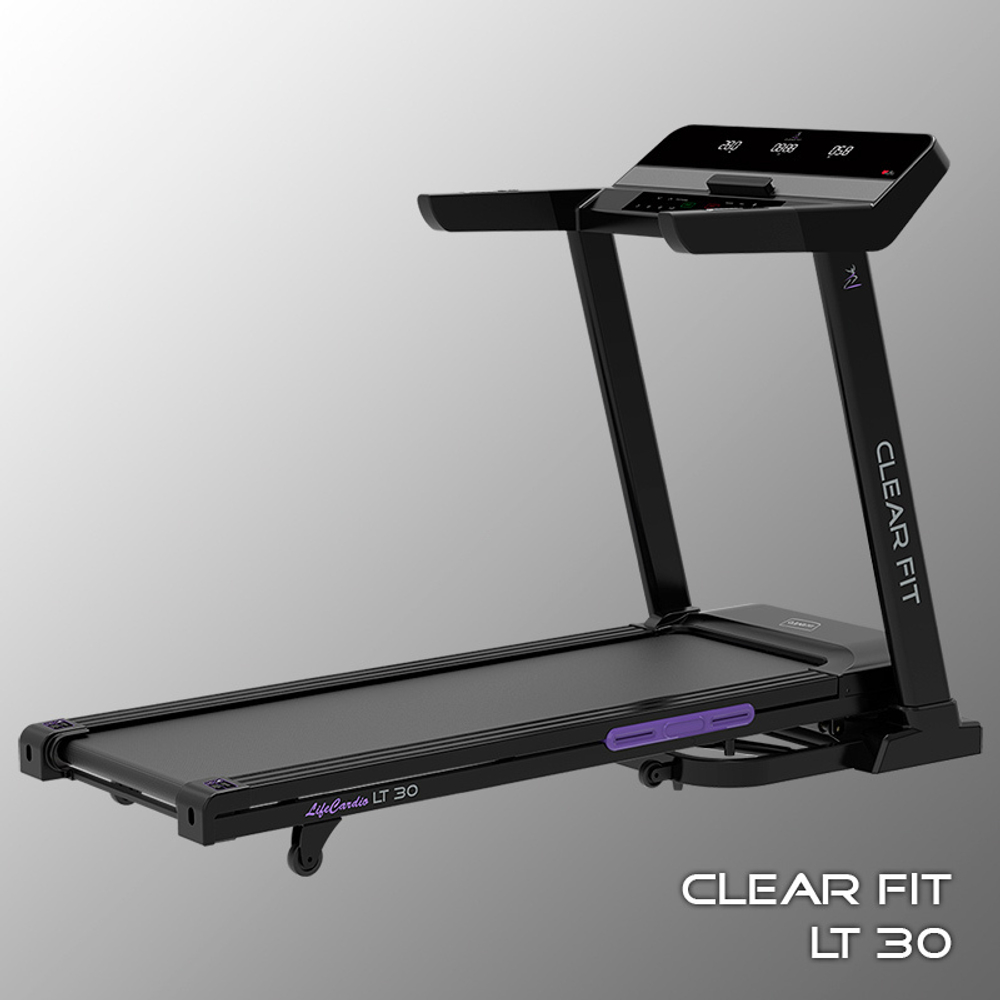 Беговая дорожка Clear Fit LifeCardio LT 30