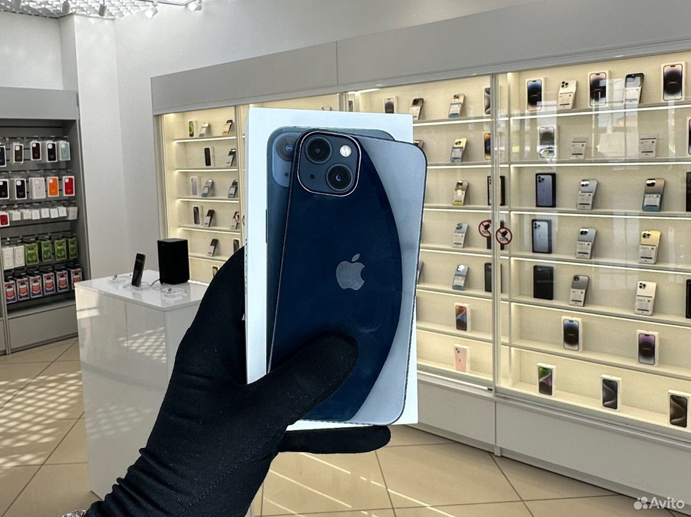 iPhone 13 512 ГБ б/у