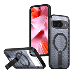 Прозрачный чехол Mesh Pro Magnetic Case для Google Pixel 9 / Pixel 9 Pro